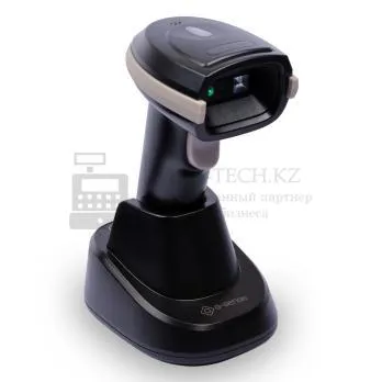 беспроводной сканер штрих-кода g-sense is1408bt hd в казахстане