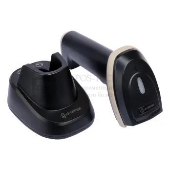 беспроводной сканер штрих-кода g-sense is1408bt hd в казахстане