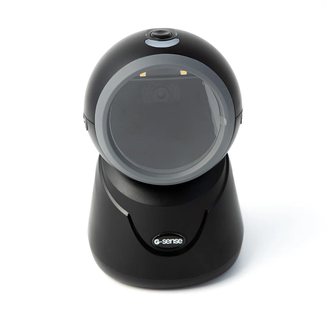 стационарный сканер штрих-кода g-sense ds6000 usb в казахстане