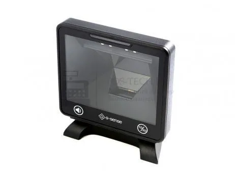 стационарный сканер штрих-кода g-sense ds8000 usb в казахстане