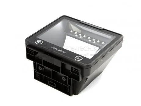 стационарный сканер штрих-кода g-sense ds8000 usb в казахстане