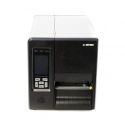 Термотрансферный принтер этикеток G-SENSE TT483 Pro (300dpi, USB/RS/LAN) в Казахстане_5