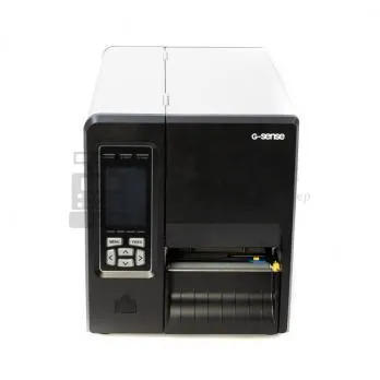 термотрансферный принтер этикеток g-sense tt483 pro (300dpi, usb/rs/lan) в казахстане