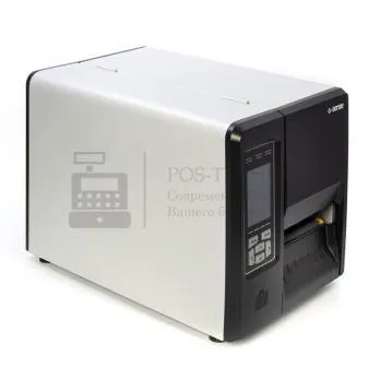 термотрансферный принтер этикеток g-sense tt483 pro (300dpi, usb/rs/lan) в казахстане