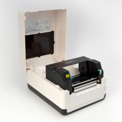 Термотрансферный принтер этикеток G-SENSE TT451 (203dpi, USB/LAN) в Казахстане_1