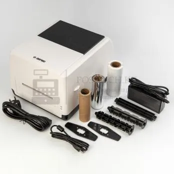 термотрансферный принтер этикеток g-sense tt451 (203dpi, usb/lan) в казахстане