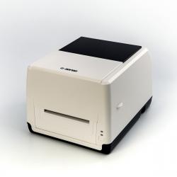 Термотрансферный принтер этикеток G-SENSE TT451P (203dpi, USB/LAN) с отделителем в Казахстане_4