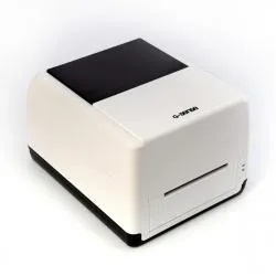 купить термотрансферный принтер этикеток g-sense tt451p (203dpi, usb/lan) с отделителем термотрансферный принтер этикеток g-sense tt451p (203dpi, usb/lan) с отделителем