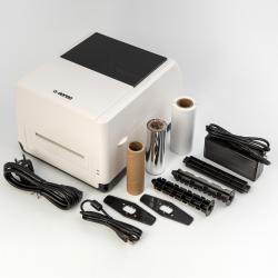Термотрансферный принтер этикеток G-SENSE TT451P (203dpi, USB/LAN) с отделителем в Казахстане_6