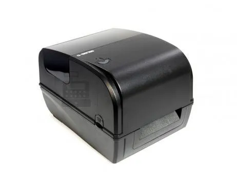 термотрансферный принтер этикеток g-sense tt437b (300dpi, usb/rs/lan) в казахстане
