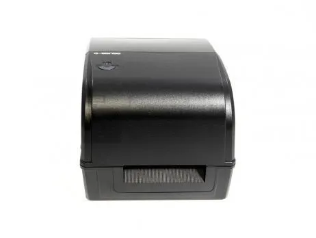 термотрансферный принтер этикеток g-sense tt437b (300dpi, usb/rs/lan) в казахстане