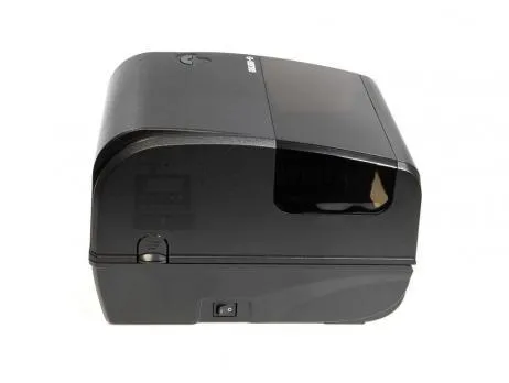 термотрансферный принтер этикеток g-sense tt437b (300dpi, usb/rs/lan) в казахстане