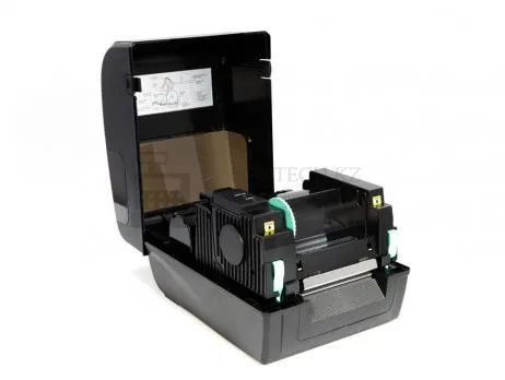термотрансферный принтер этикеток g-sense tt437b (300dpi, usb/rs/lan) в казахстане