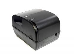Термотрансферный принтер этикеток G-SENSE TT437BC (300dpi, USB/RS/LAN) с отрезчиком в Казахстане_0