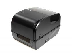 Термотрансферный принтер этикеток G-SENSE TT437BC (300dpi, USB/RS/LAN) с отрезчиком в Казахстане_7