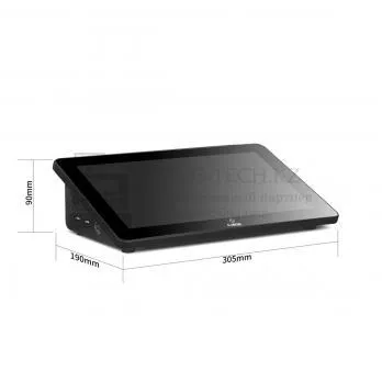 сенсорный терминал g-sense unit + msr (11,5