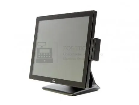 сенсорный терминал g-sense juniour-r 17, черный 17&quot;, core i5, 8/128gb, bt/wi-fi, msr, windows 10 (не активирован) в казахстане