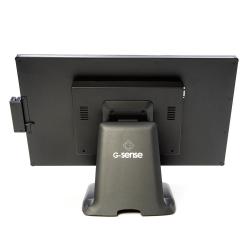 Сенсорный терминал G-SENSE Juniour-R 21, черный 21,5", Core i5, 8/128Gb, BT/Wi-Fi, MSR, Windows 10 (не активирован) в Казахстане_4