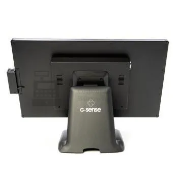 сенсорный терминал g-sense juniour-r 21, черный 21,5&quot;, core i5, 8/128gb, bt/wi-fi, msr, windows 10 (не активирован) в казахстане