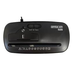 Уничтожитель документов (шредер) Office Kit S28 (5,8) в Казахстане_3