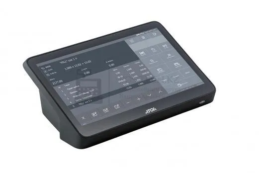 сенсорный терминал атол optima v7 lite (11.6&quot;, j3455, 4 гб ddr3, ssd 128 гб, без акб, без ос)  в казахстане
