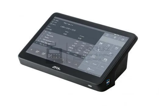 сенсорный терминал атол optima v7 (11.6&quot;, j3455, 8 гб ddr3l, ssd 128 гб, без акб, без ос) в казахстане