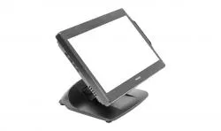 сенсорный терминал posiflex ps-3416e с msr (15,6&quot; p-cap, j1900, 4/128 gb, без ос)