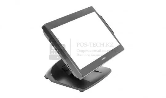 сенсорный терминал posiflex ps-3416e с msr (15,6&quot; p-cap, j1900, 4/128 gb, без ос) в казахстане