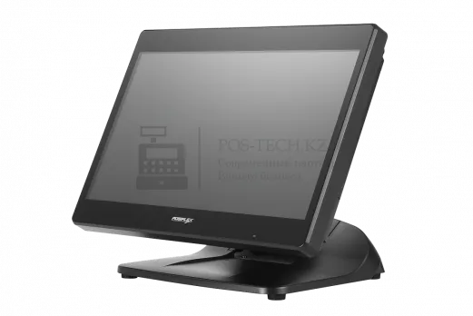 сенсорный терминал posiflex ps-3616-g2 (15,6” p-cap, j6412, 4/128 gb, без ос) в казахстане