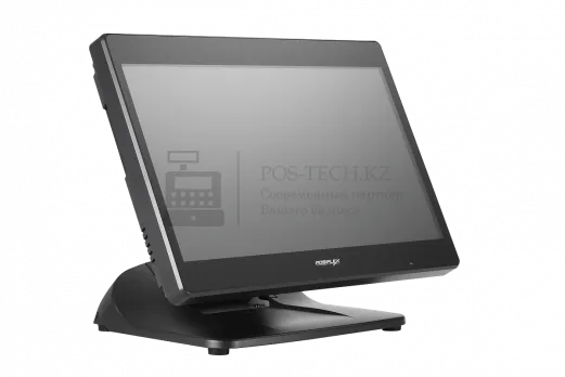 сенсорный терминал posiflex ps-3616-g2 (15,6” p-cap, j6412, 4/128 gb, без ос) в казахстане