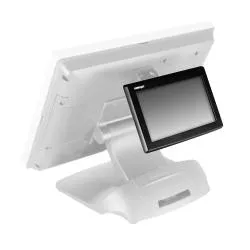дисплей покупателя posiflex lm-6807u-b (7&quot; usb, черный, для ps series)