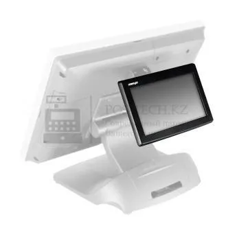 дисплей покупателя posiflex lm-6807u-b (7&quot; usb, черный, для ps series) в казахстане