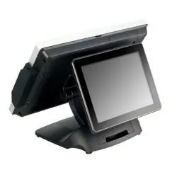 дисплей покупателя posiflex lm-3010e-b (9.7&quot;, черный, для ps, xt, нs, ks series)