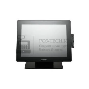 сенсорный терминал posiflex rt-2015 с msr (15&quot; p-cap, j1900, 4/128gb, windows 10) в казахстане