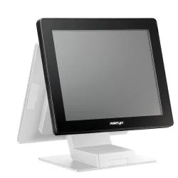 дисплей покупателя posiflex lm-4015-b (15&quot;, черный, для rt series)