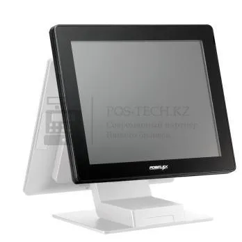 дисплей покупателя posiflex lm-4015-b (15&quot;, черный, для rt series) в казахстане