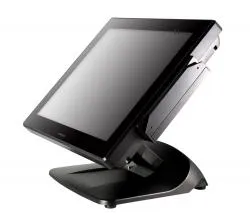 сенсорный терминал posiflex xt-3815-g2 с msr (15&quot; p-cap, j6412, 4/128gb, windows 10)