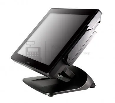 сенсорный терминал posiflex xt-3815-g2 с msr (15&quot; p-cap, j6412, 4/128gb, windows 10) в казахстане