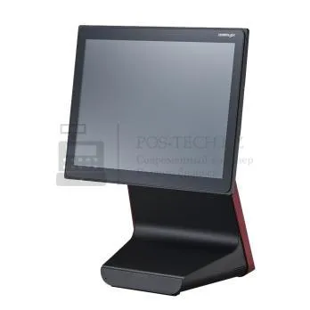 сенсорный терминал posiflex bt-3015 (15&quot; p-cap, j6412, 4/128gb, windows 10) в казахстане