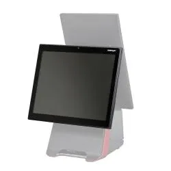 дисплей покупателя posiflex lm-bt15 (15&quot;, черный, для bt series)