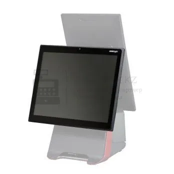 дисплей покупателя posiflex lm-bt15 (15&quot;, черный, для bt series) в казахстане