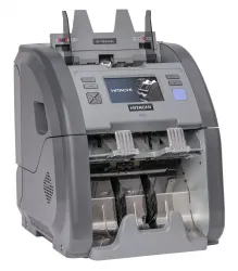 счетчик-сортировщик банкнот hitachi 110 f