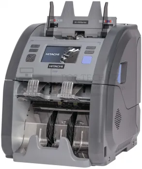 счетчик-сортировщик банкнот hitachi 110 f в казахстане