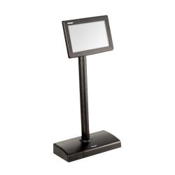 Дисплей покупателя Posiflex PD-6207U-B (USB, Black) в Казахстане_0