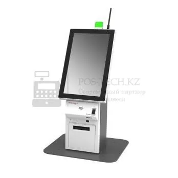 киоск самообслуживания posiflex ek-1632 настольный (15,6", intel celeron j6412, 4gb/128gb, windows 10) в казахстане