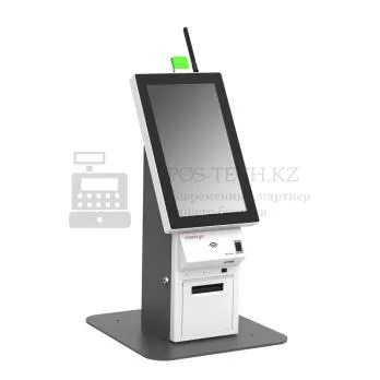 киоск самообслуживания posiflex ek-1632 настольный (15,6", intel celeron j6412, 4gb/128gb, windows 10) в казахстане