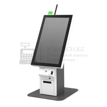 киоск самообслуживания posiflex ek-2152 настольный (15,6", intel core i3, 4gb/128gb, windows 10) в казахстане