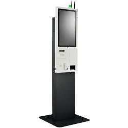 Киоск самообслуживания Posiflex EK-2432 без крепления (23", Intel J6412, 4GB/128GB, Windows 10) в Казахстане_1