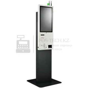 киоск самообслуживания posiflex ek-2432 без крепления (23", intel j6412, 4gb/128gb, windows 10) в казахстане