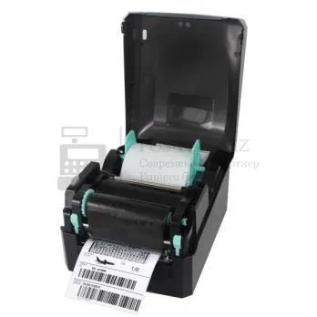 принтер этикеток термотрансферный godex ge300u (203dpi, usb) в казахстане